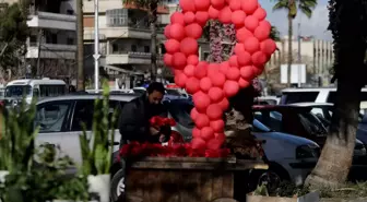 Suriye, Devrik Rejim Sonrası İlk Sevgililer Günü’nü Kutladı