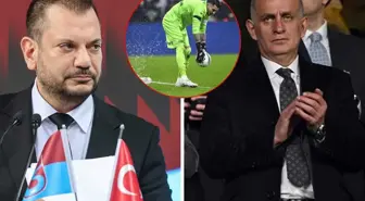 Trabzonspor'dan TFF'ye Uğurcan Çakır çağrısı