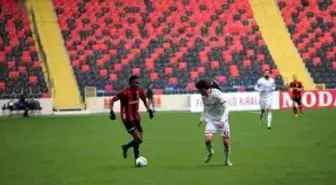 Gaziantep FK, Sivasspor'u 2-1 mağlup etti