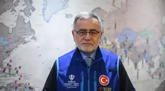 Türkiye Diyanet Vakfı Gazze'ye 200 Bin İhtiyaç Sahibine Yardım Ulaştırdı