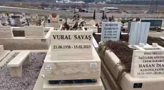 Vural Savaş'ın Mezarı Ziyaretsiz Kaldı