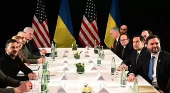 Trump ve Putin, Ukrayna'da Müzakerelere Başlama Kararı Aldı