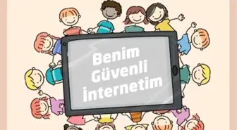 Bakanlıktan Çocuklara Güvenli İnternet Rehberi