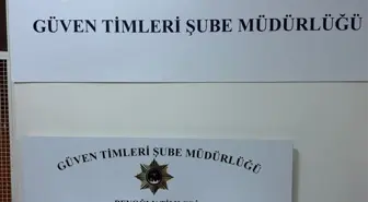 Beyoğlu'nda Uyuşturucu İle Mücadelede Bir Gözaltı