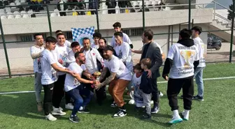 İmam Hatipliler Gençlikspor Kulübü, 10. Yılında Şampiyonluk Elde Etti