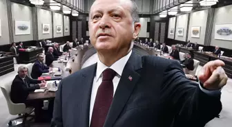 Cumhurbaşkanı Erdoğan sinyali verdi, AK Parti'de değişim kulisleri hareketlendi