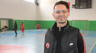 Down Sendromlular Futsal Milli Takımı, Avrupa Şampiyonası'na Hazırlanıyor