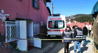 Tokat'ta Oğlunu Keserle Öldüren Baba Tutuklandı