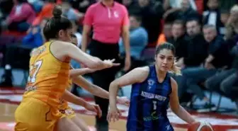 Melikgazi Basketbol, Bodrum Basketbol'u Farklı Geçti