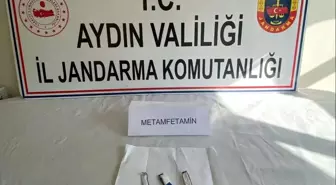 Aydın'da Uyuşturucu Kullanıcılarına Operasyon: 5 Kişi Yakalandı