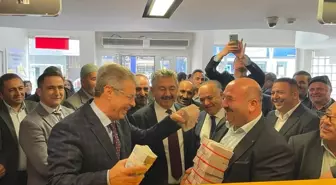 Kayseri Şeker, Çiftçilere 4,2 Milyar Lira Pancar Bedeli Ödedi