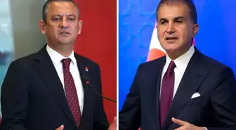 Ömer Çelik'ten Özgür Özel'in sözlerine sert tepki: Demokrasinin alfabesinden bile haberdar değil