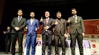 Saadet Partisi Karabük İl Başkanlığına Aziz Gündoğdu Getirildi