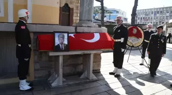 Kıbrıs Gazisi Şerafettin Turgut Son Yolculuğuna Uğurlandı