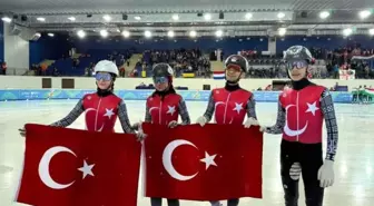 Milli Sporcularımız Avrupa Şampiyonası ve EYOF'tan Madalya ile Döndü