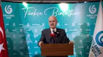 TBMM Başkanı Kurtulmuş, Tokyo Camii ve Yunus Emre Enstitüsünü ziyaret etti