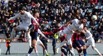 Kırıkkale FK, Zonguldak Spor'u 3-0 Mağlup Etti