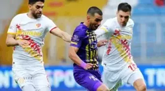 Eyüpspor ile Kayserispor Berabere Kaldı: 1-1