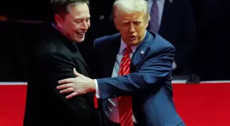 Trump, Musk ve kendisiye ilgili çıkan haberlerle dalga geçti