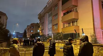 Tuzla'da Riskli Bina Tahliye Edildi