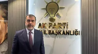 AK Parti Aydın İl Başkanı İşçi Maaş Krizi Hakkında Açıklama Yaptı