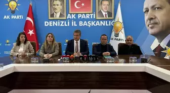 AK Parti İl Başkanı Subaşıoğlu, 8. Olağan Büyük Kongre'ye Davet Etti