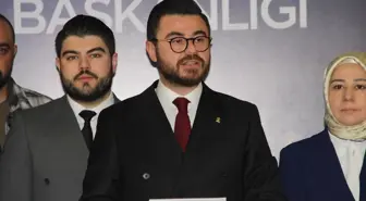 AK Parti Kayseri'den 8. Büyük Olağan Kongresi Daveti