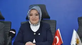 AK Parti Kütahya İl Başkanı Erenler'den büyük kongreye davet