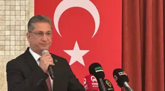 AK Parti Muğla İl Başkanı Laçin'den AK Parti'nin 8. Büyük Olağan Kongresi'ne davet