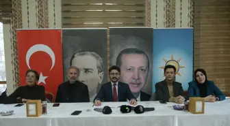 AK Parti Niğde İl Başkanı Özdemir, Kongre Süreçlerini Değerlendirdi