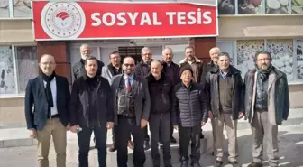 Eskişehir İli Arı Yetiştiricileri Birliği'nde Yeni Başkan Yılmaz Aşçı Oldu