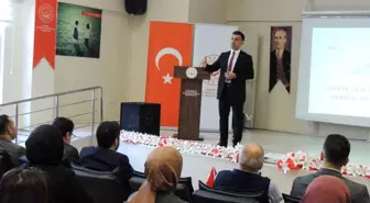 Erzurum'da Yeni Göreve Başlayan Personele Oryantasyon Eğitimi