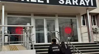 Uyuşturucu Satışı Nedeniyle Aranan Hükümlü Ayvalık'ta Yakalandı