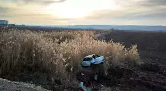 Batman'daki Trafik Kazasında Bir Kişi Hayatını Kaybetti