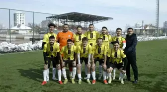 Belsinspor, Kayseri Ömürspor'u 3-1 Mağlup Etti