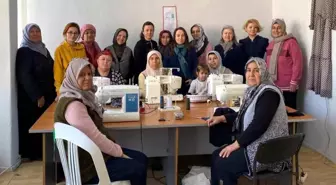 Bozdoğan MYO'dan Sürdürülebilir Moda Projesi