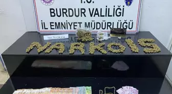 Burdur'da Uyuşturucu Operasyonu: Bir Tutuklama