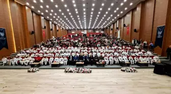 Denizli'de Karate Kemer ve Diploma Töreni Gerçekleşti