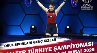 Halter Genç Kızlar Türkiye Şampiyonası Denizli'de Yapılacak