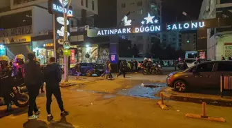 Diyarbakır'daki Düğün Salonunda Silahlı ve Bıçaklı Kavga: 3 Yaralı