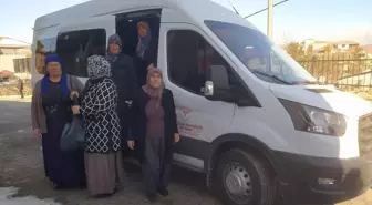 Adıyaman'da Ücretsiz Mobil Kanser Taramaları Başladı