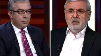 HÜDA PAR çalıştay düzenledi, Başdanışman Uçum ile AK Partili Metiner birbirine girdi