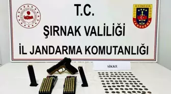 Şırnak'ta Gerçekleştirilen Narkotik ve Kaçakçılık Operasyonları: 23 Gözaltı