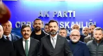 Karadeniz'de AK Parti teşkilatlarından vatandaşlara '8. Olağan Büyük Kongre' daveti