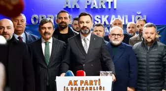 Karadeniz'de AK Parti teşkilatlarından vatandaşlara '8. Olağan Büyük Kongre' daveti