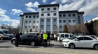 Konya'da Öğrenci Dekan Yardımcısını Vurdu, İntihar Girişiminde Bulundu