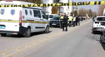 Konya'da Dekan Yardımcısı Silahlı Saldırıya Uğradı