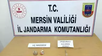 Mersin'de Uyuşturucu Operasyonu: 6 Şüpheli Yakalandı