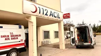 Adıyaman'da Motosiklet Yayaya Çarptı: 2 Yaralı