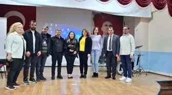 Nazilli'de Öğrencilere 'Bağımlılıktan Korunma' Eğitimi Verildi